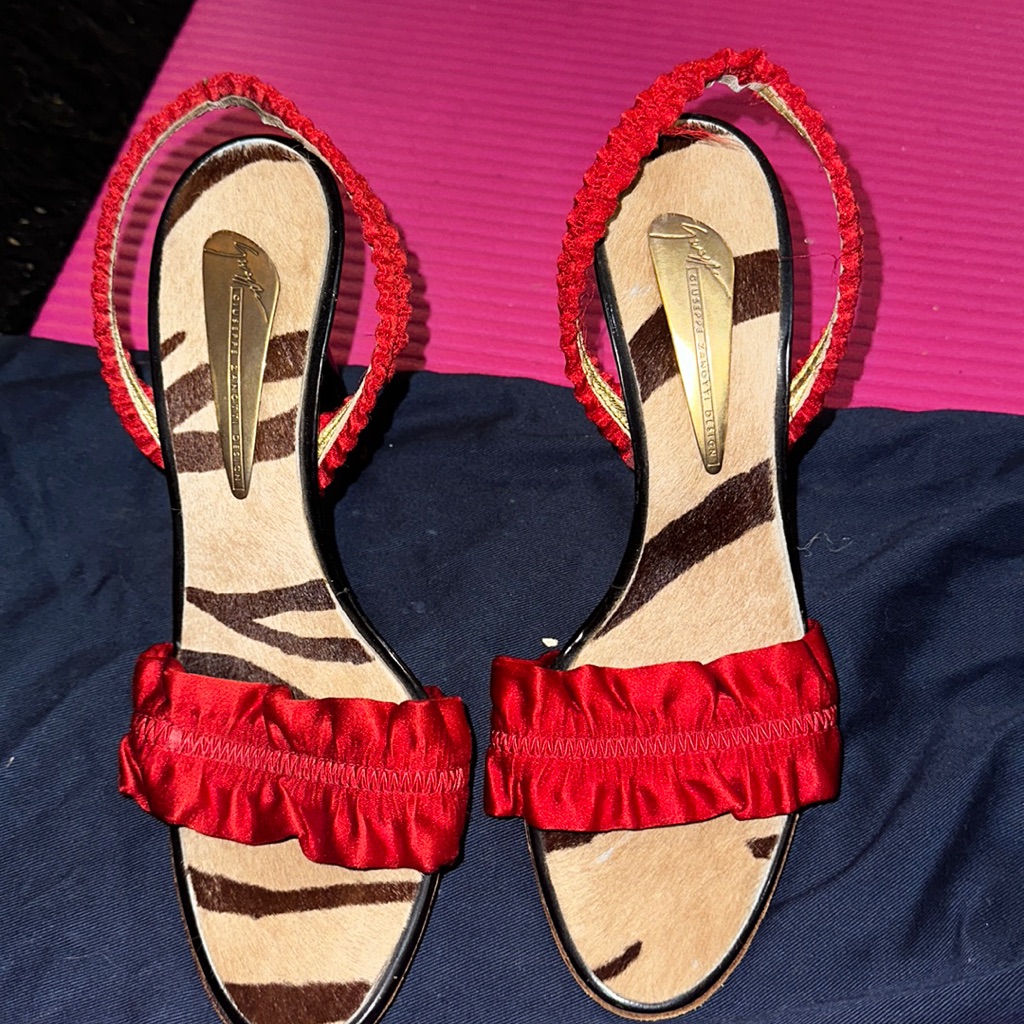 Giuseppe Zanotti Heels